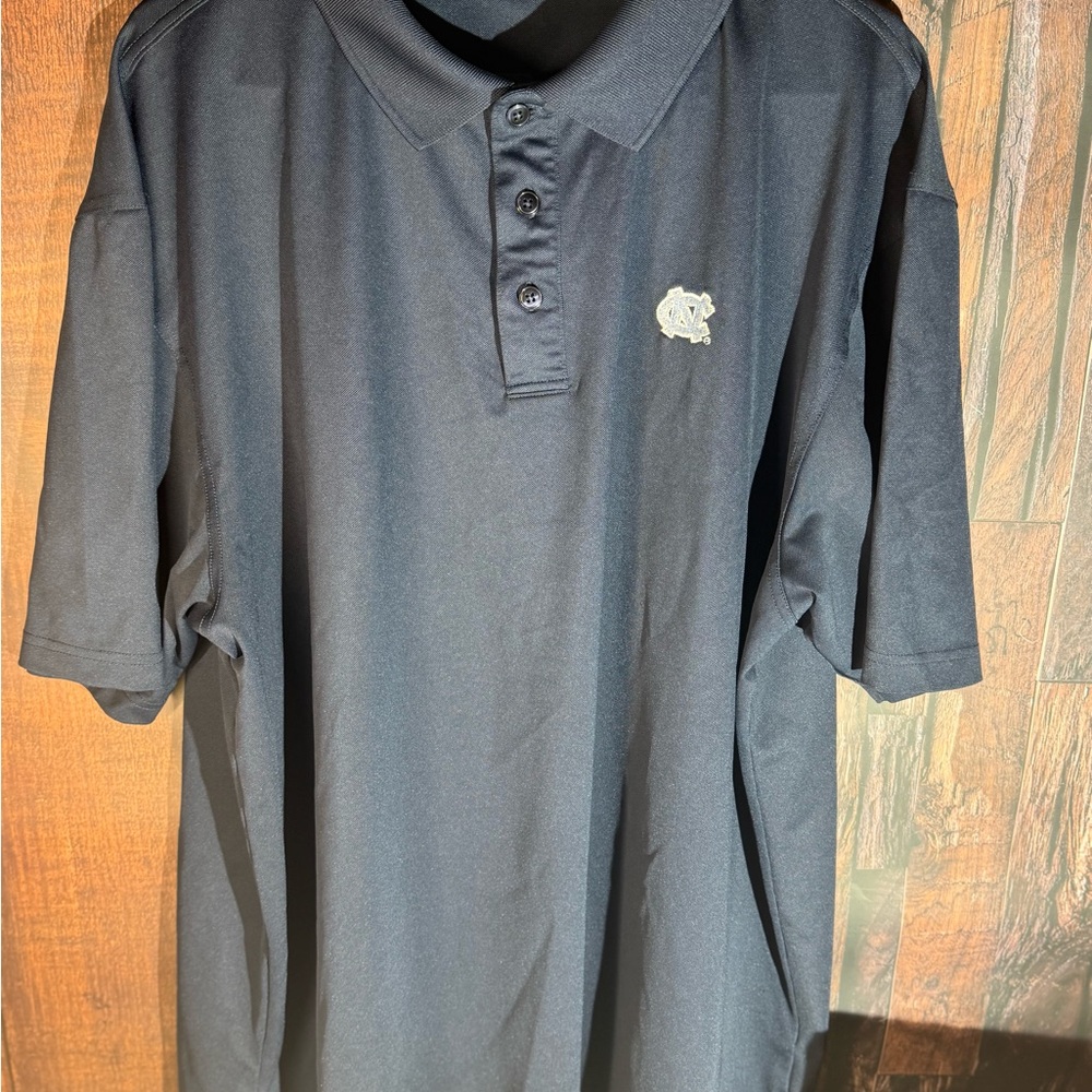 UNC Finely Polo size XL, Navy Blue